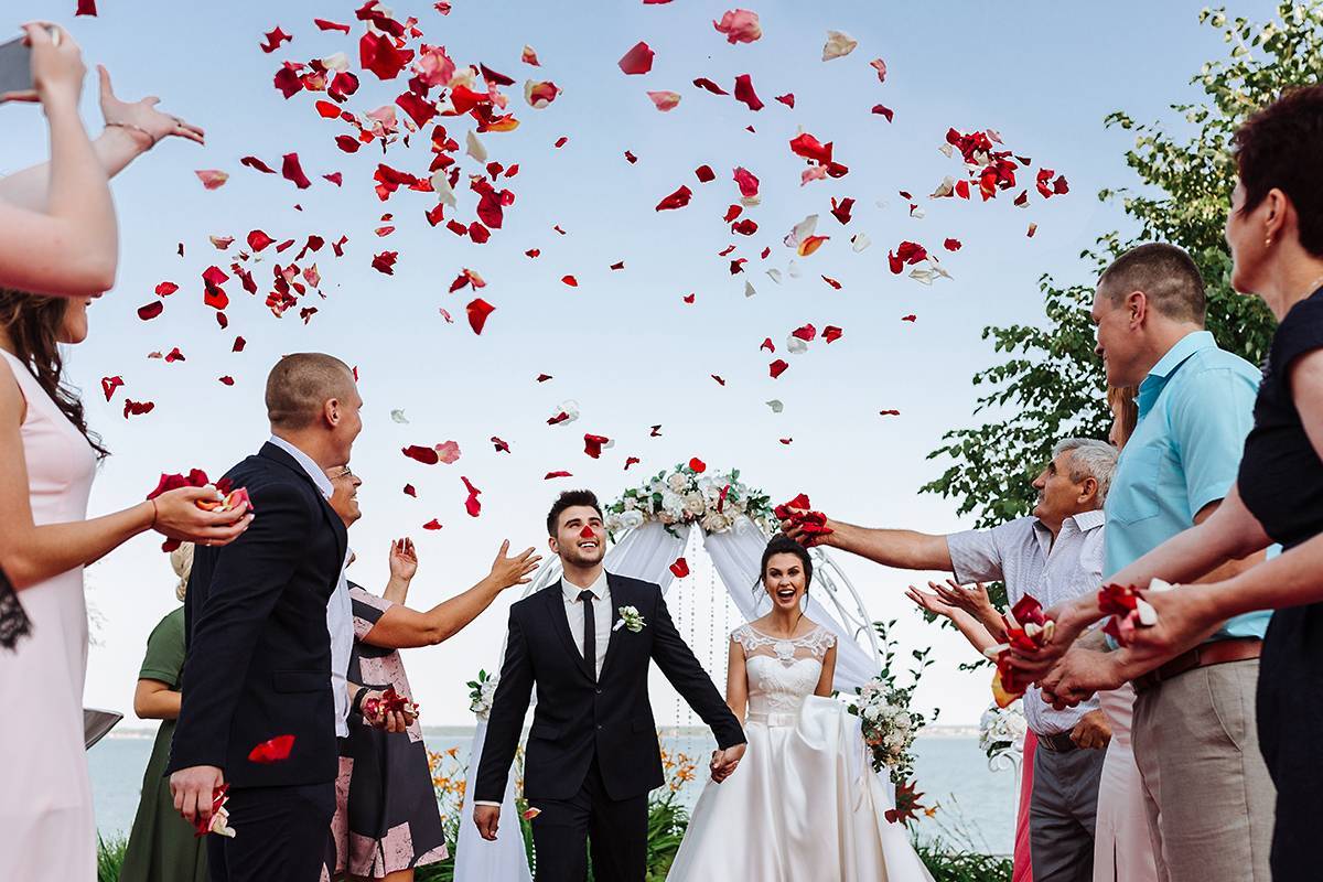 Getting the Timing Right: Why Song Selection at Weddings Matters